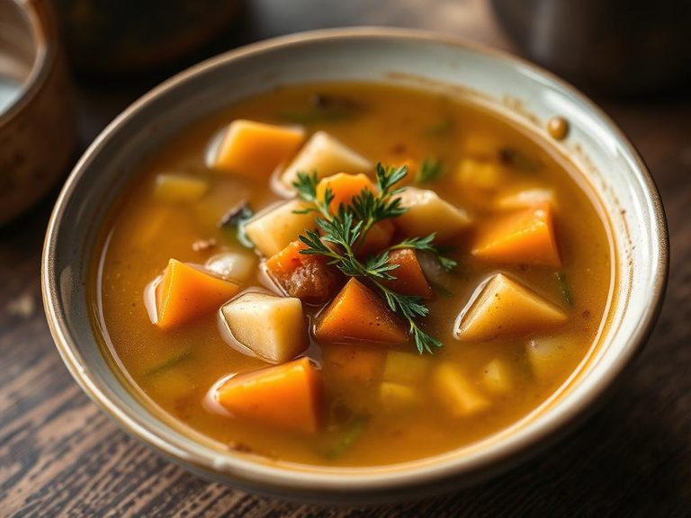 Scotch Broth (soup)