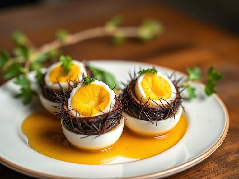 Scotch Quail Eggs