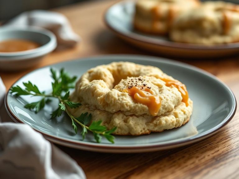 Scottish drop scones