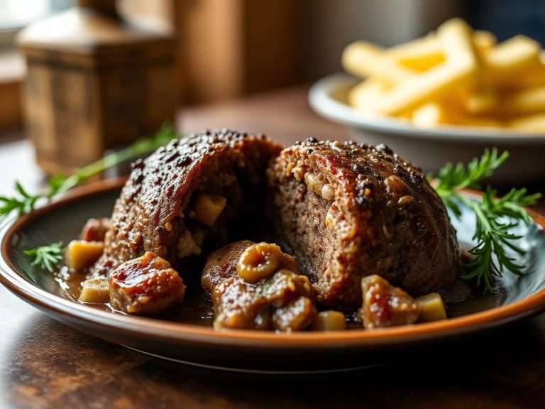 Scottish Haggis