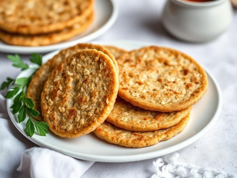 Scottish Oatcakes