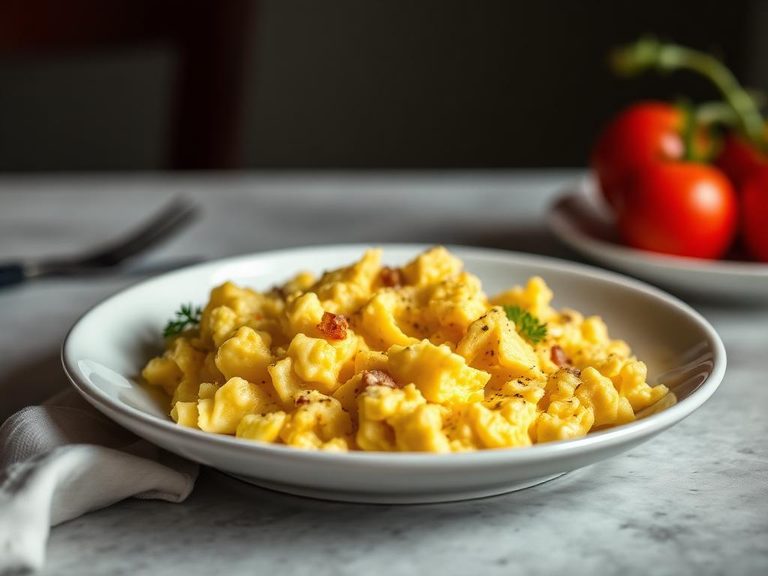 Scrambled Eggs