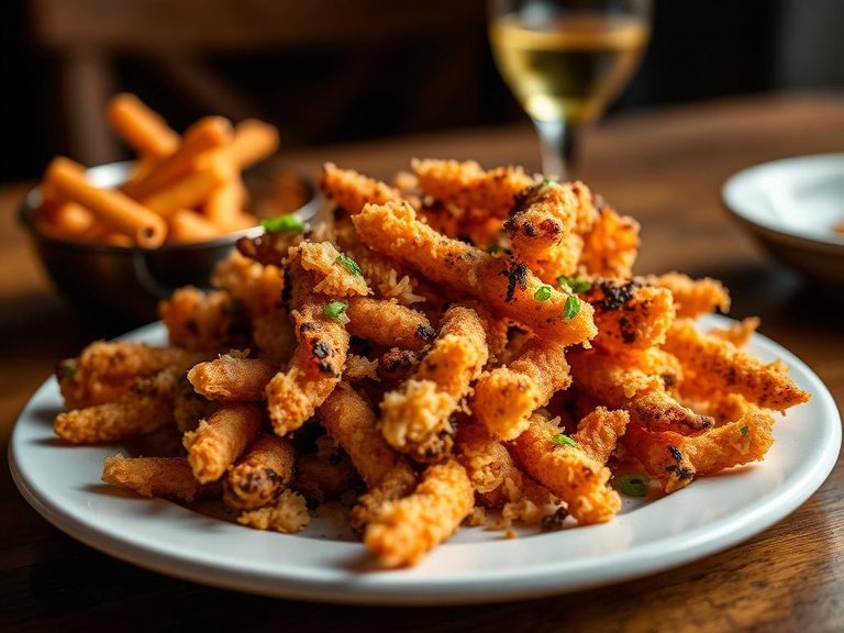 Scratchings (British)