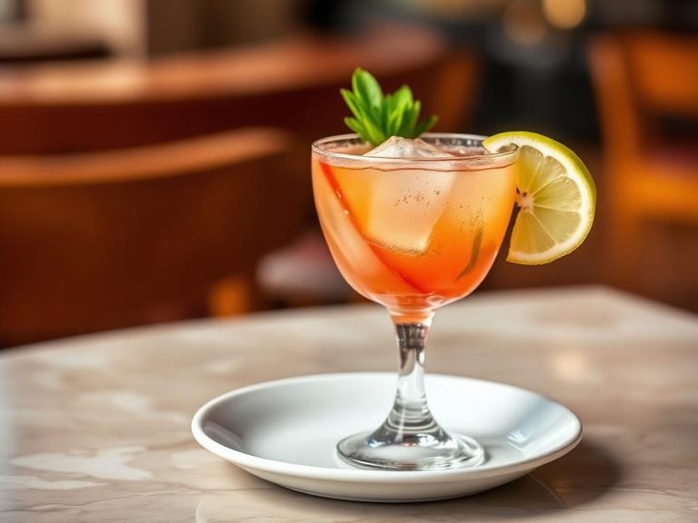 Sea Breeze Cocktail