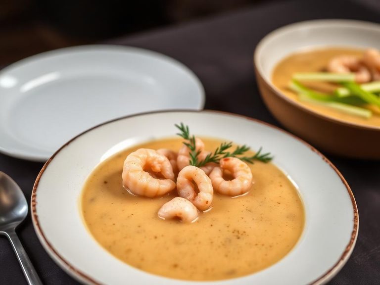 Seafood Bisque