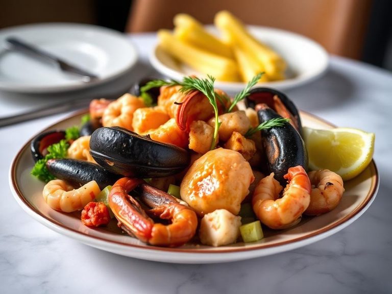 Seafood Boil Accompaniment