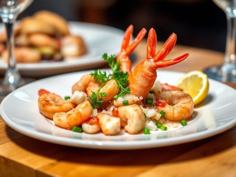 Seafood Cocktail