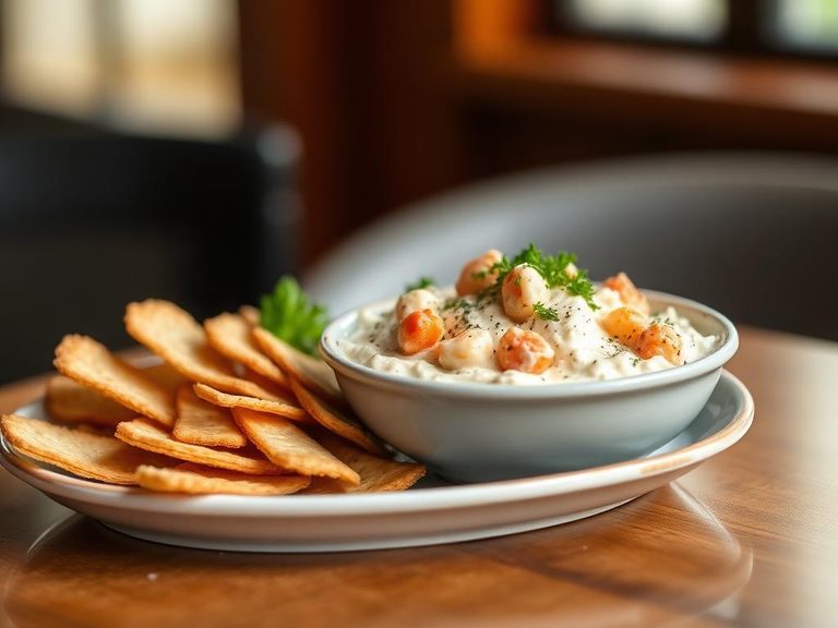 Seafood Dip