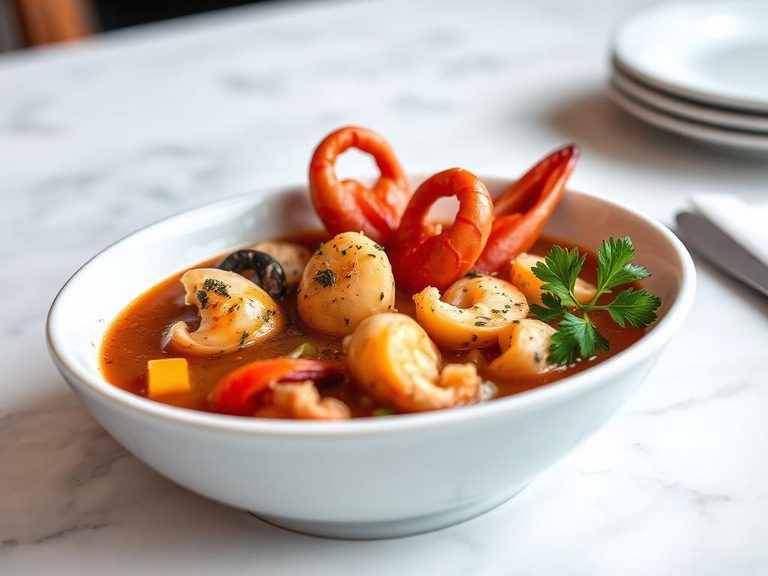 Seafood Gumbo
