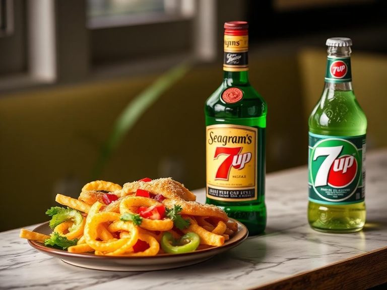 Seagram's & 7 Up
