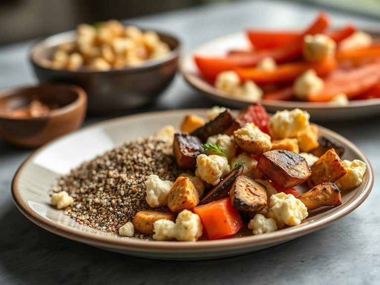 Seasoning for Popcorn or Roasted Vegetables