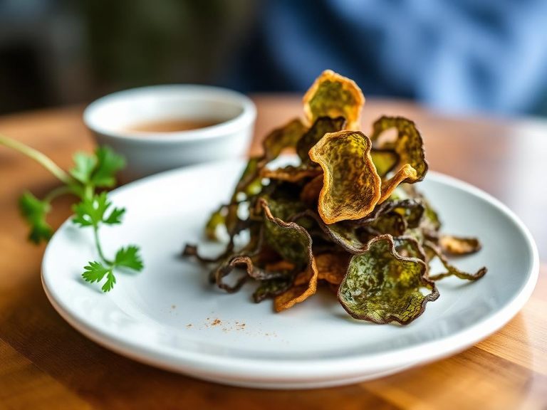 Seaweed Chips