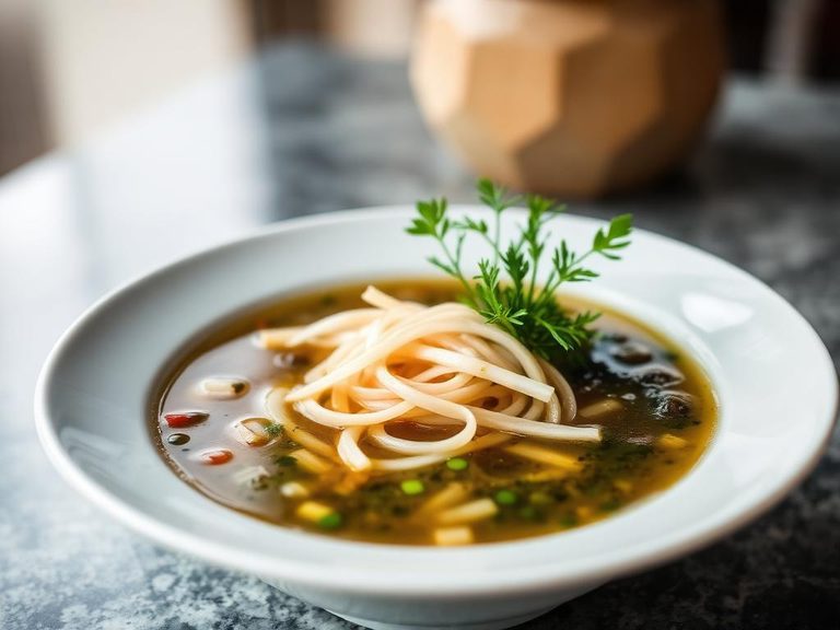 Seaweed Miso Soup