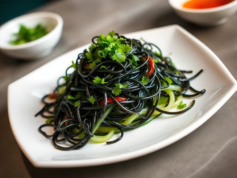 Seaweed Salad