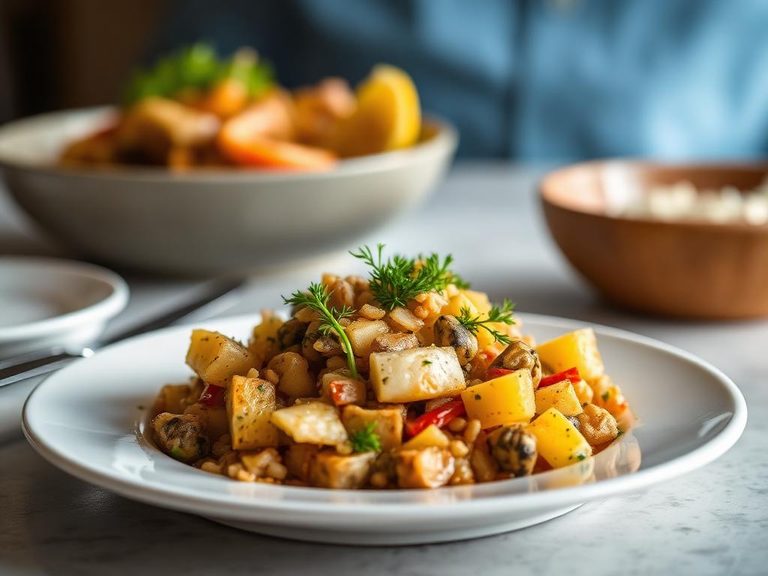 Seed and Saltfish