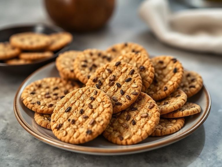 Seed Crackers