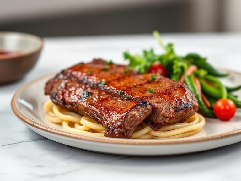 Seitan Swiss Steak