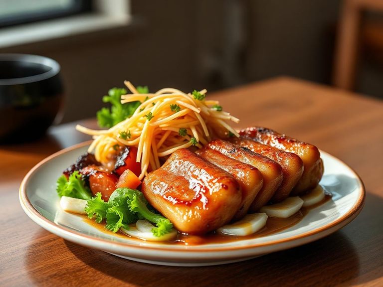 Sekuwa (Nepali Grilled Brain Skewers)