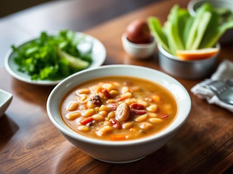 Senate Bean Soup