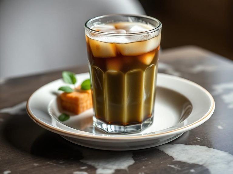 Sencha Cold Brew