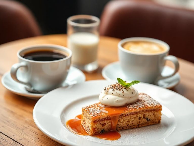 Served alongside coffee or milk