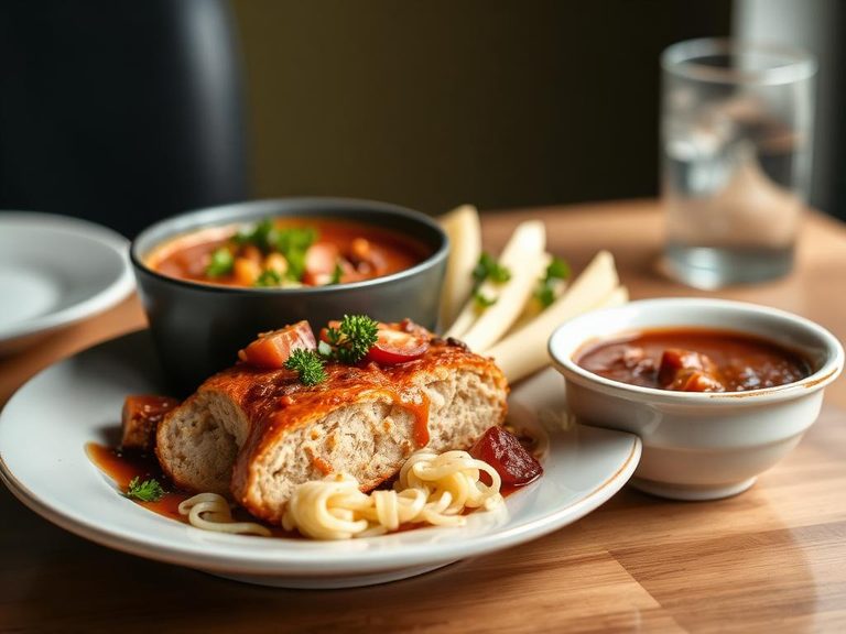 Served alongside soup or chili