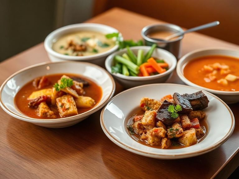Served alongside soups or stews