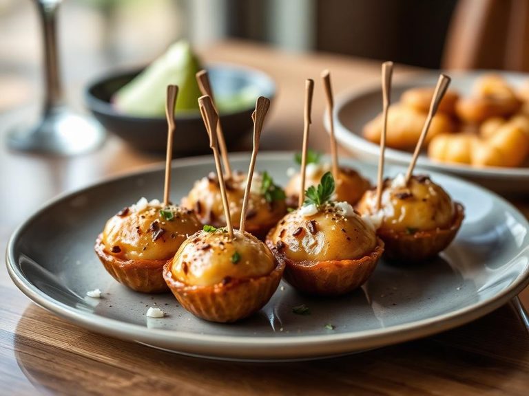 Served as a standalone snack or appetizer