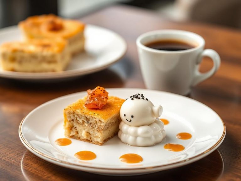 Served with coffee or tea