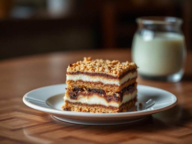 Seven Layer Bar
