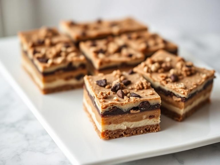 Seven Layer Bars