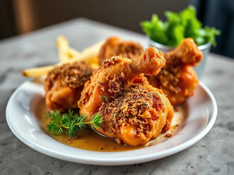Shake 'N Bake Chicken