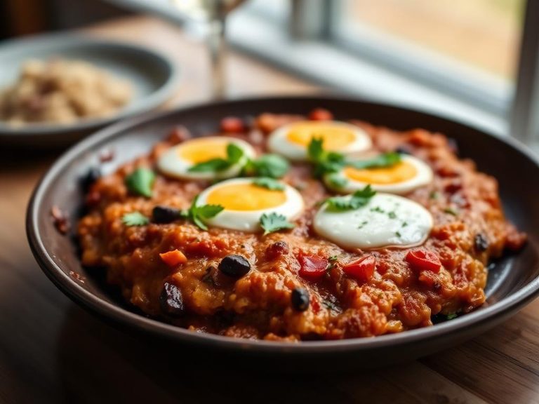 Shakshuka (as a base)