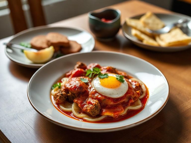 Shakshuka