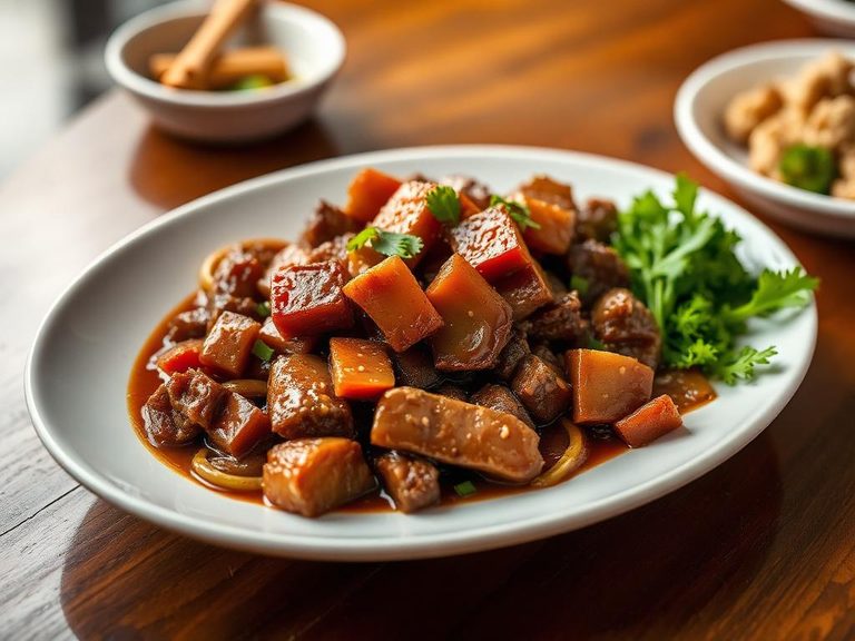 Shanghai Beef