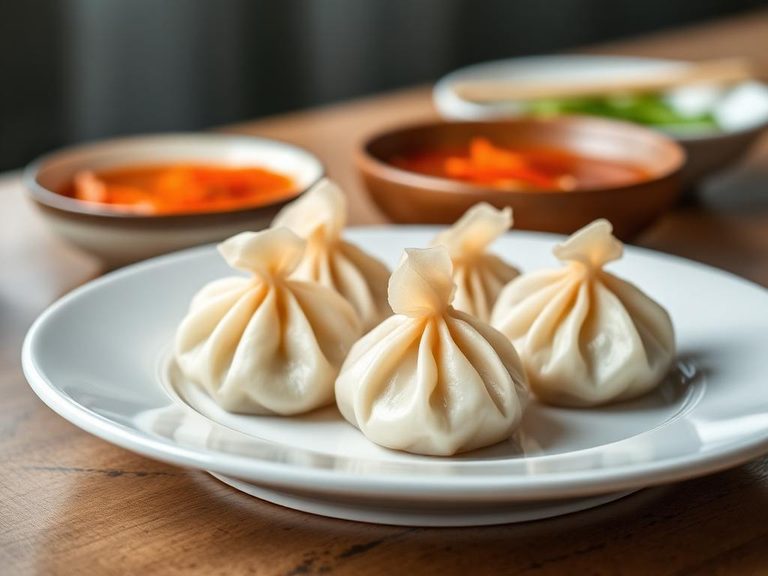 Shanghai-style Crab Roe Wontons
