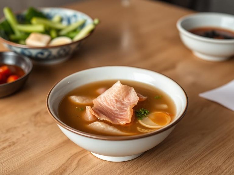 Shark Fin Soup