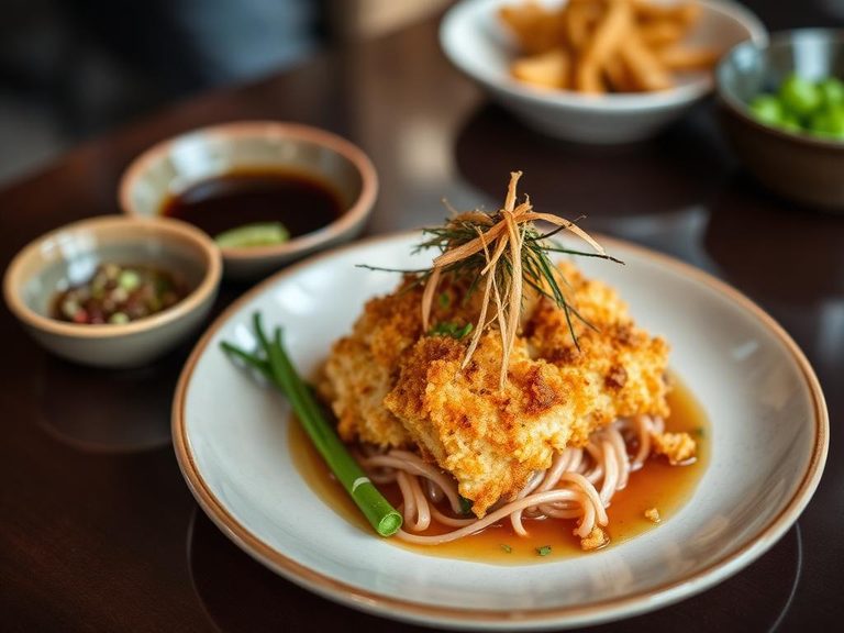 Shark Katsu