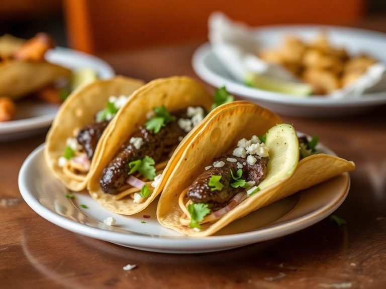 Shark Tacos