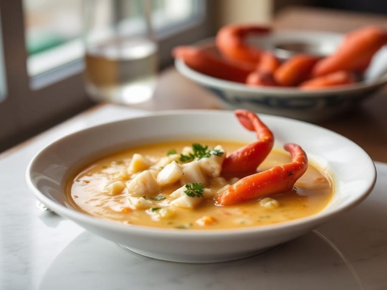 She-Crab Soup