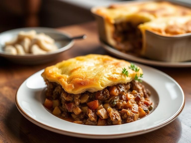 Shepherd's Pie (base)