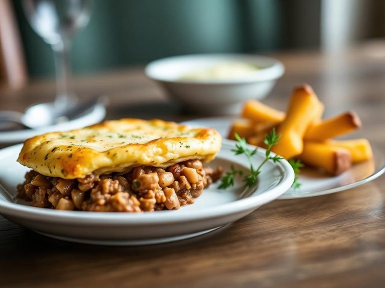 Shepherd's Pie (British/Irish)
