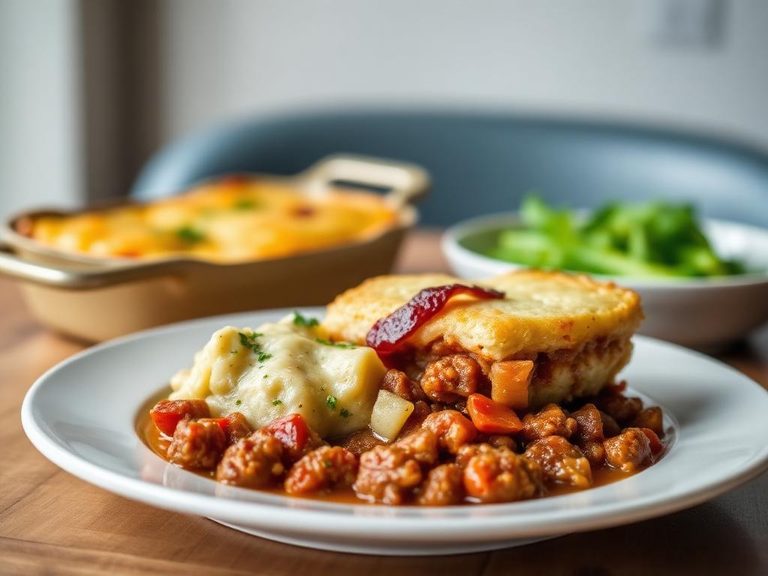 Shepherd's Pie / Cottage Pie