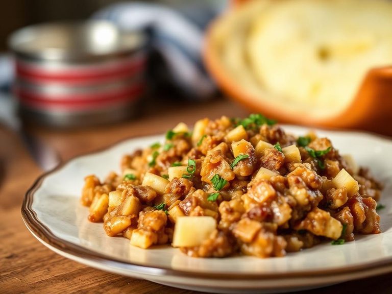 Shepherd's Pie Filling