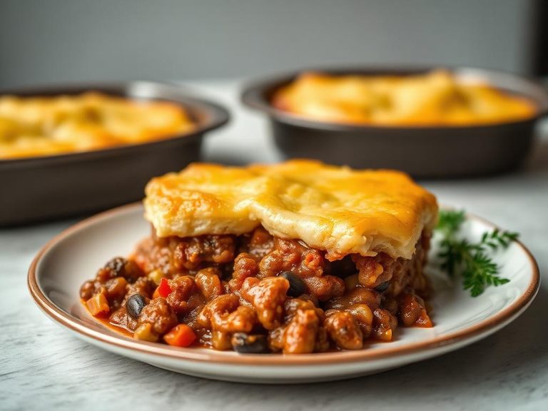 Shepherd's Pie