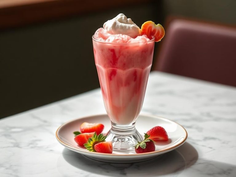 Sherbet Float