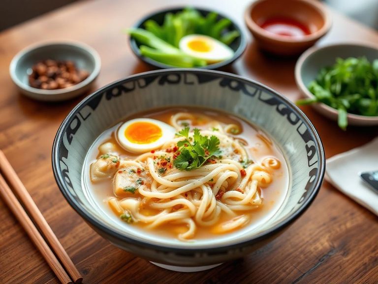 Shio Ramen