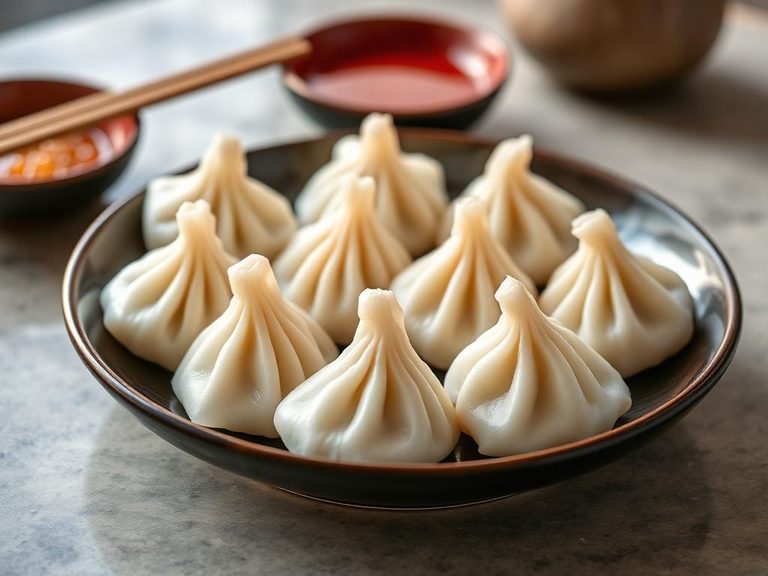 Shiratamako (Japanese sweet rice flour dumplings)
