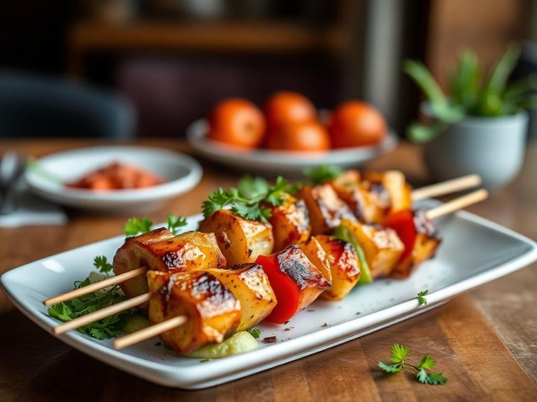 Shish Kabobs