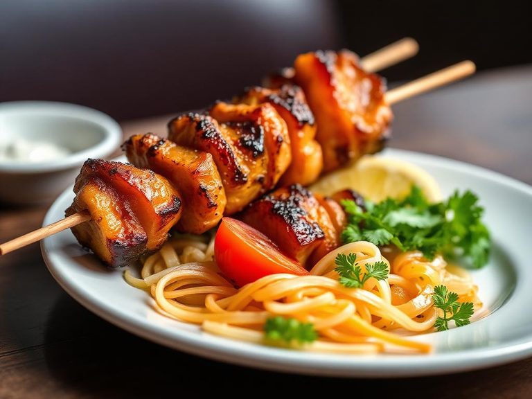 Shish Kebab